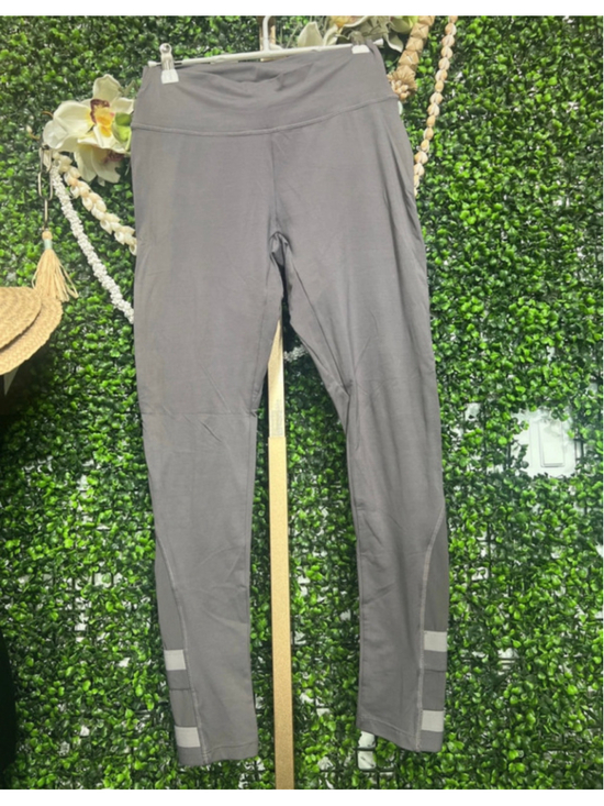 Gymshark Pants - Gymshark Empower leggings Slate Lavender High Waisted size Medium
